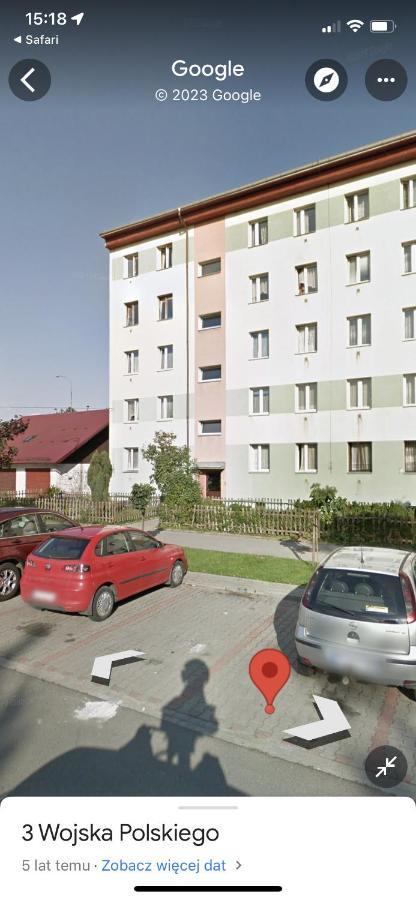Wp Nowy Targ Apartamento Exterior foto